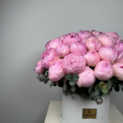 Peony Box